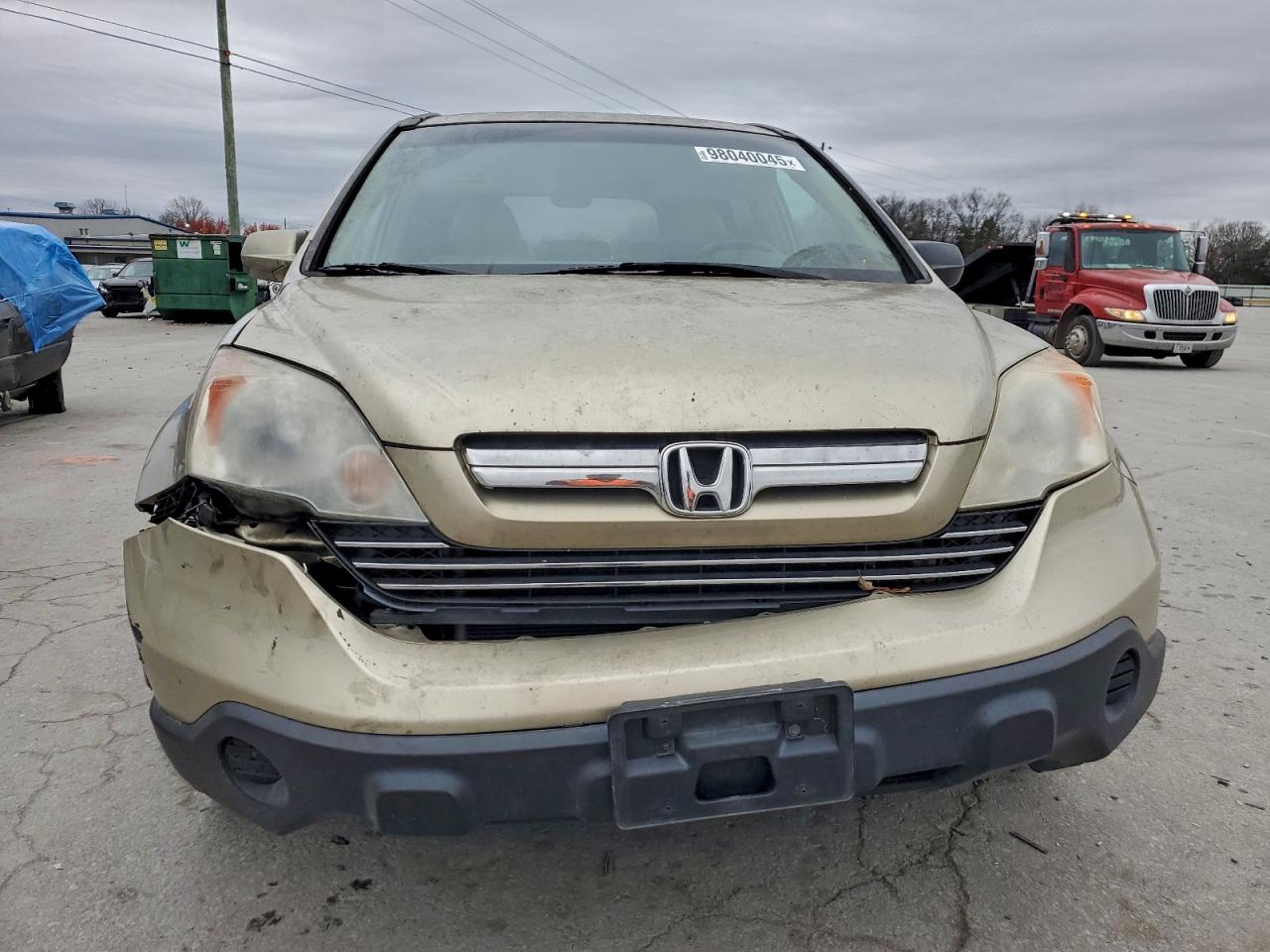 Honda Crv Exl Image 7