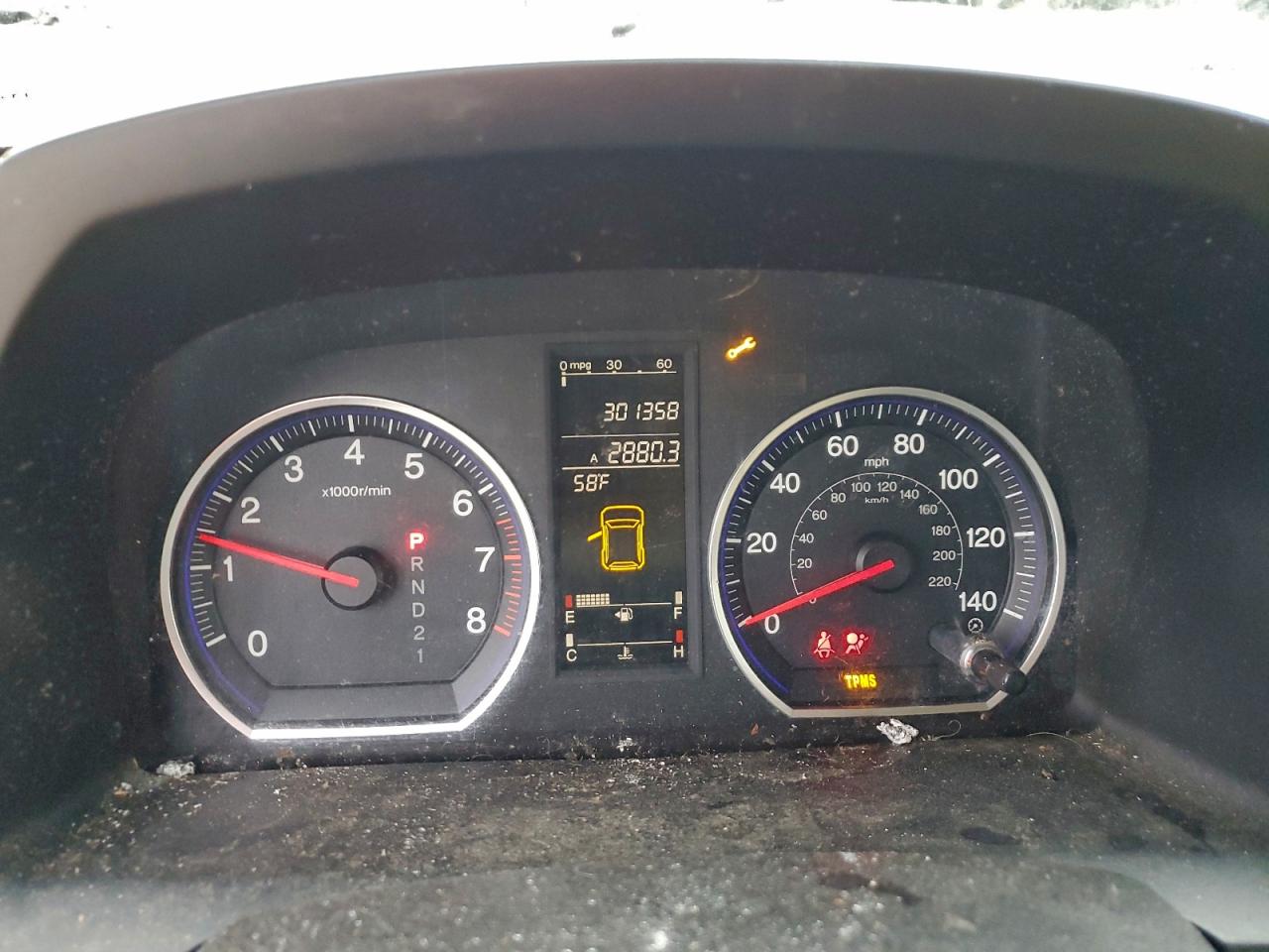 Honda Crv Exl Image 11