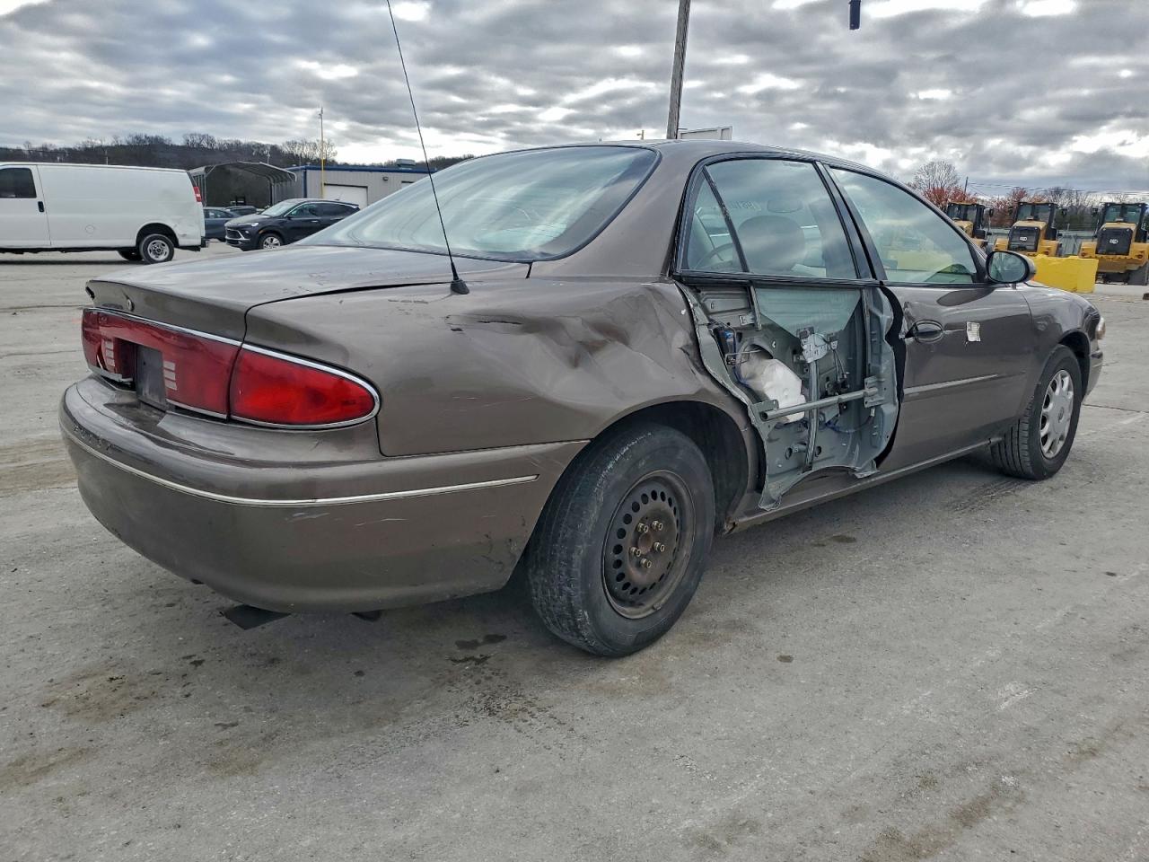 Buick Century Custom Image 12