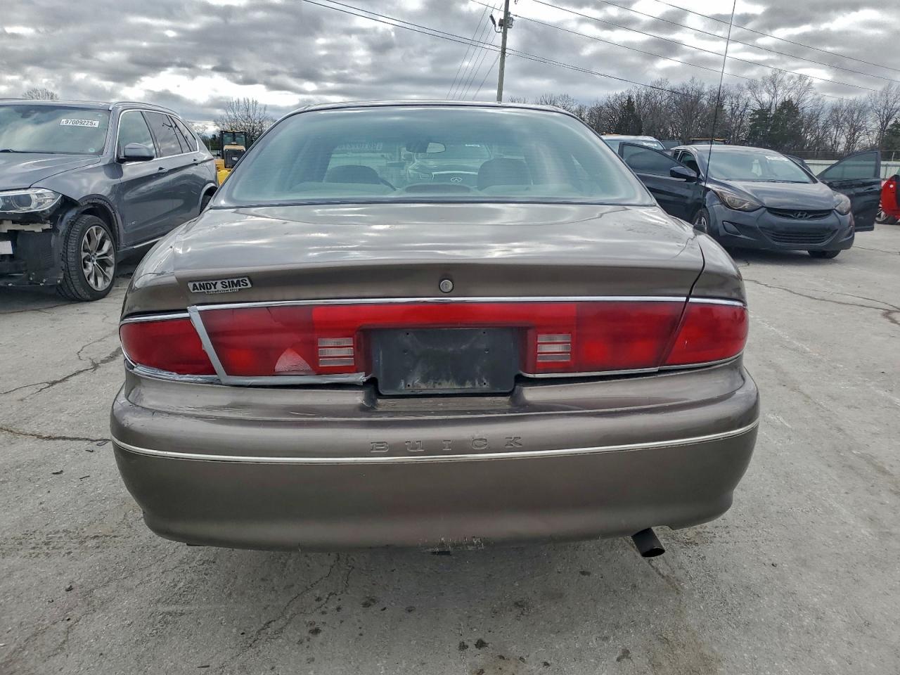 Buick Century Custom Image 3