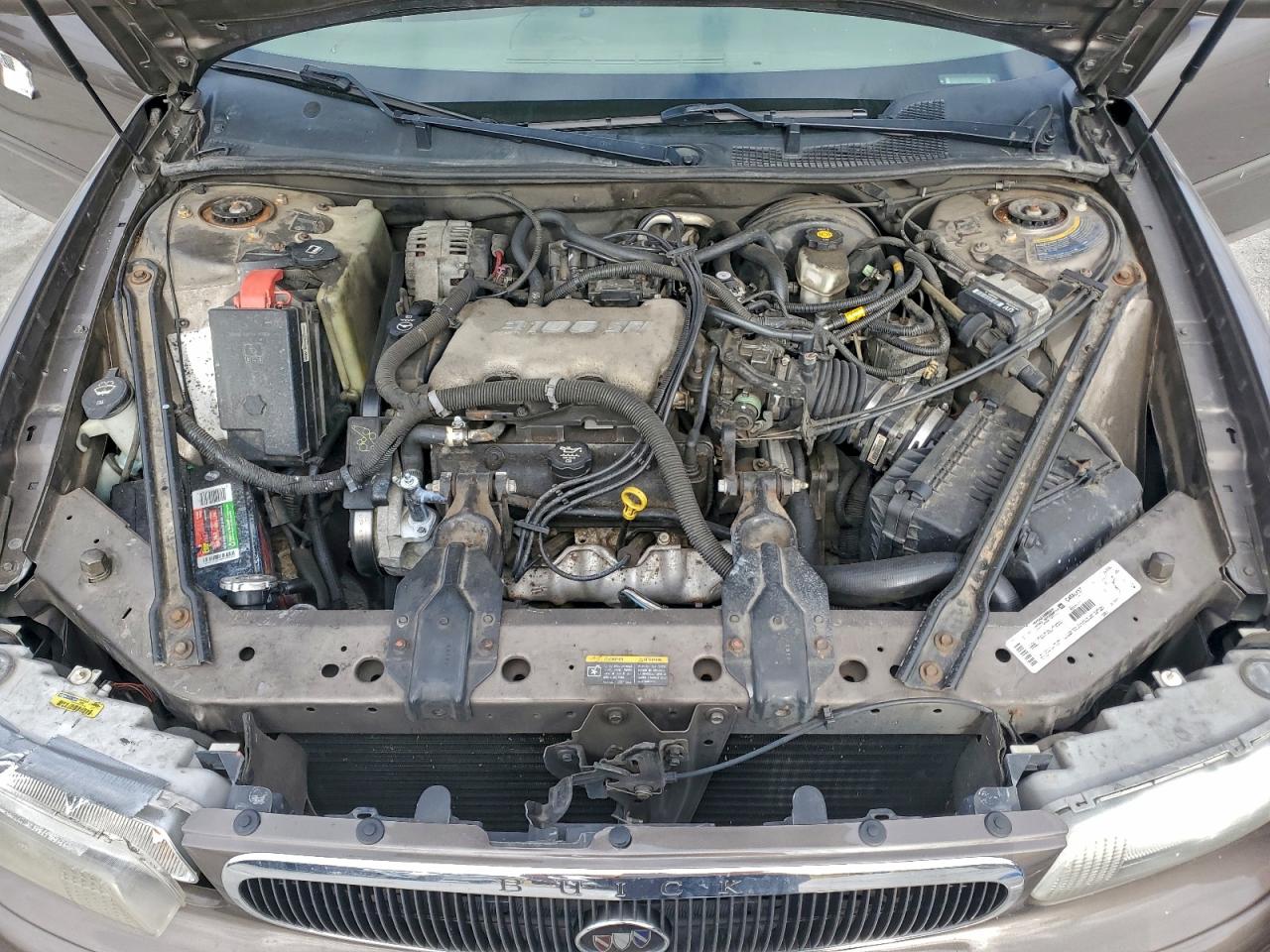 Buick Century Custom Image 9