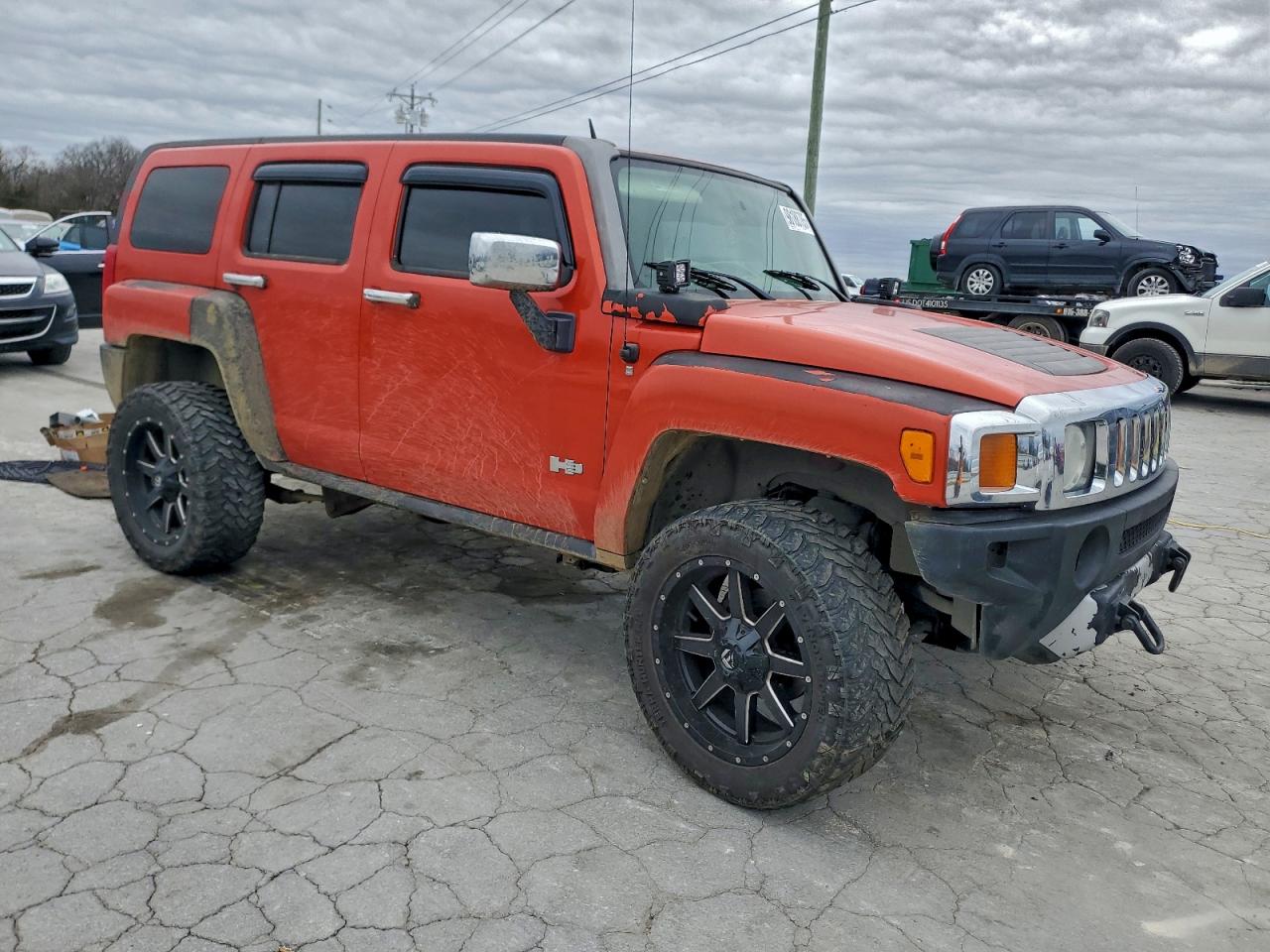 HUMMER H3 Image 4