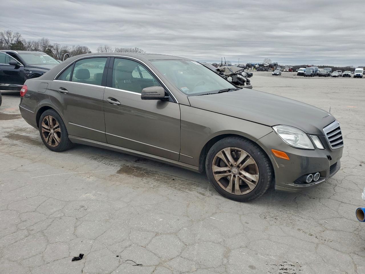 Mercedes-Benz E-Class 550 4matic Image 5