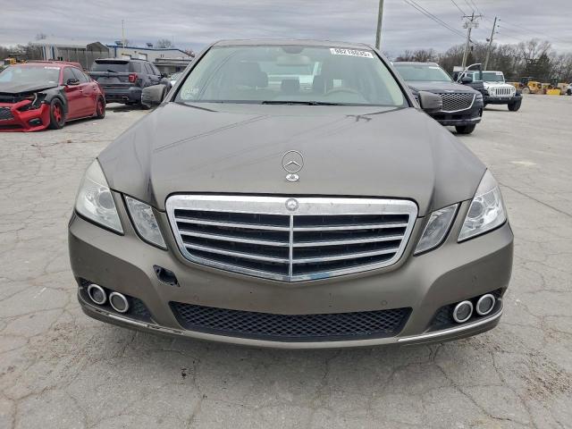 Mercedes-Benz E-Class 550 4matic Image 4