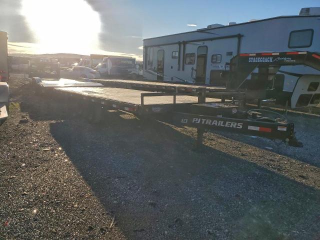  Salvage Pj 16  Traile