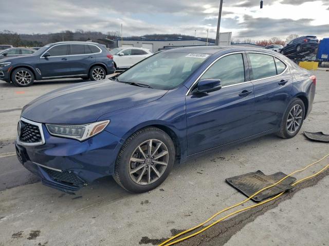  Salvage Acura TLX