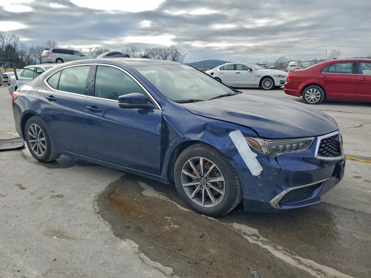 Acura TLX Technology Image 3