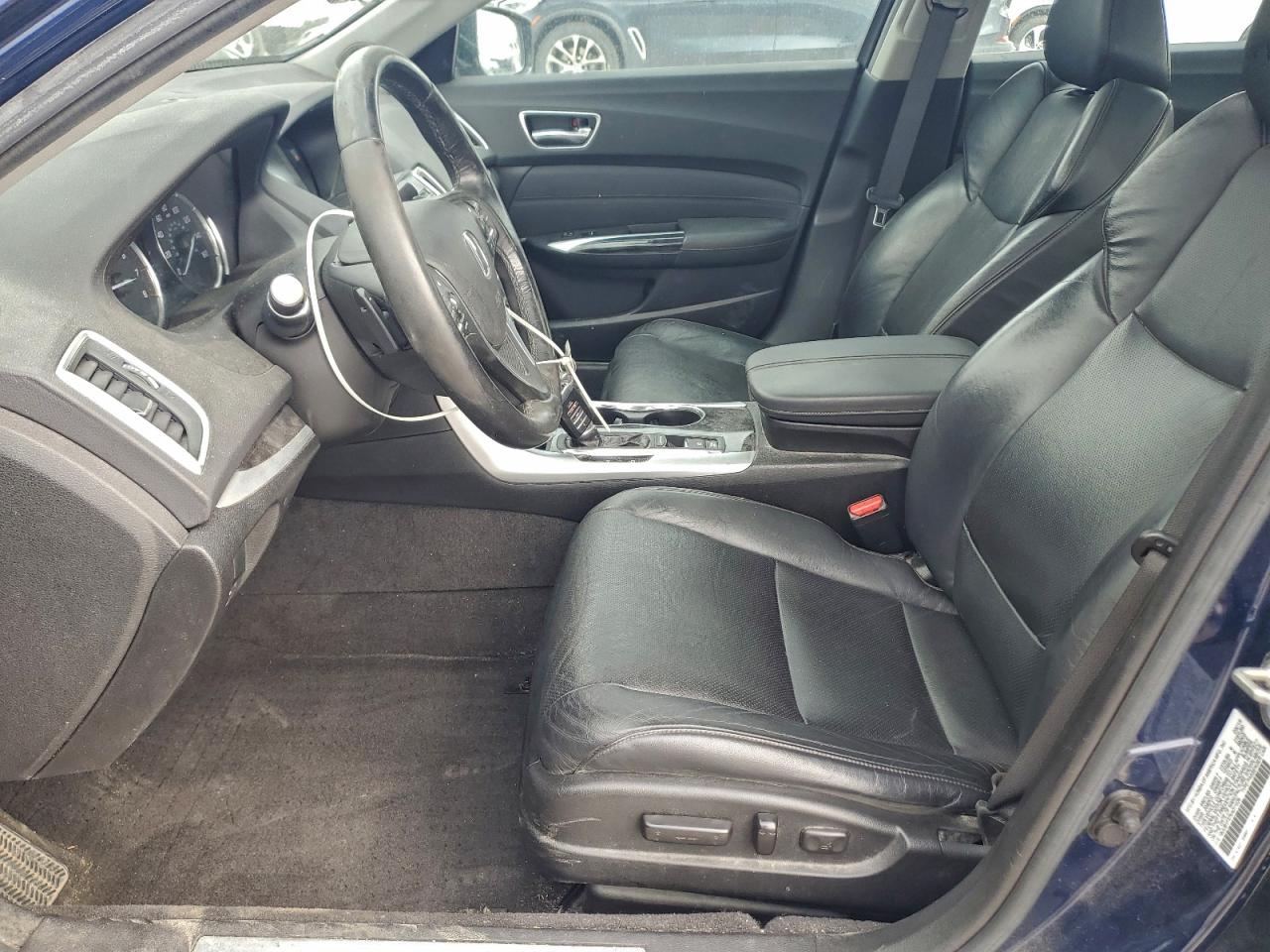 Acura TLX Technology Image 12