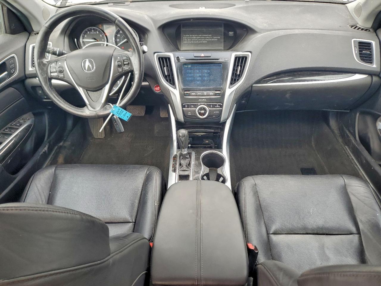 Acura TLX Technology Image 11