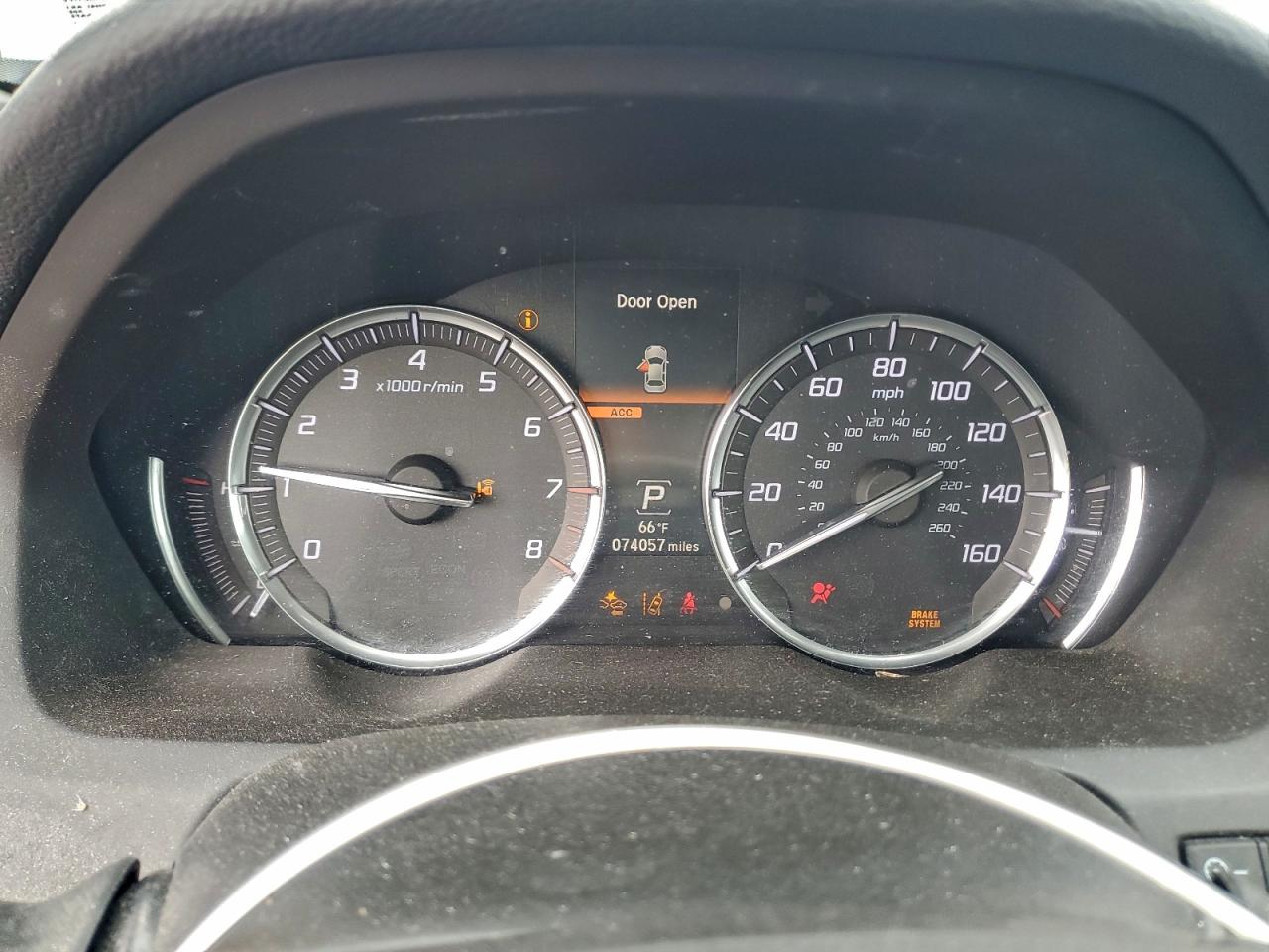 Acura TLX Technology Image 10