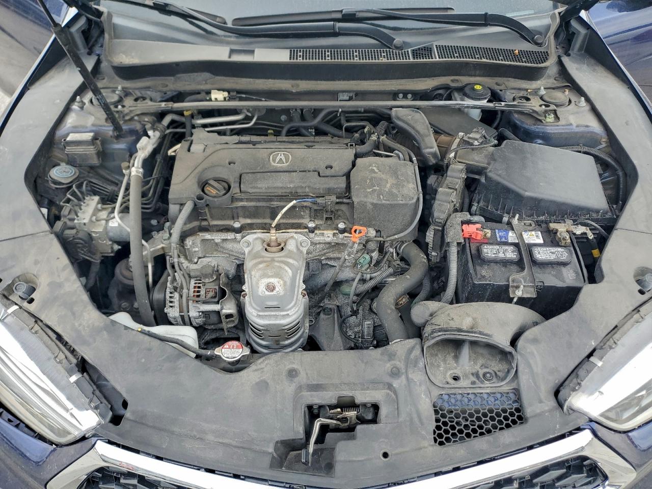 Acura TLX Technology Image 8