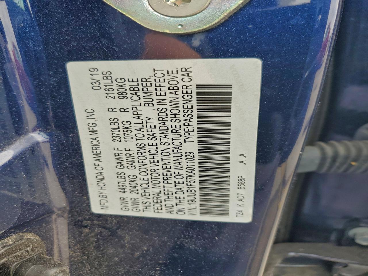 Acura TLX Technology Image 9