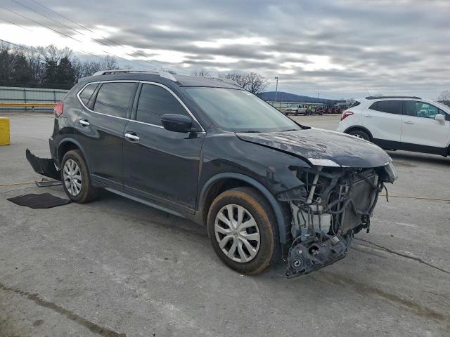 Nissan Rogue S Image 11