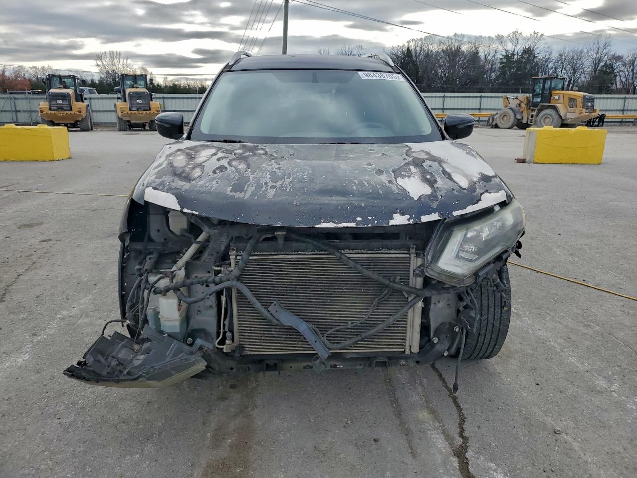 Nissan Rogue S Image 4