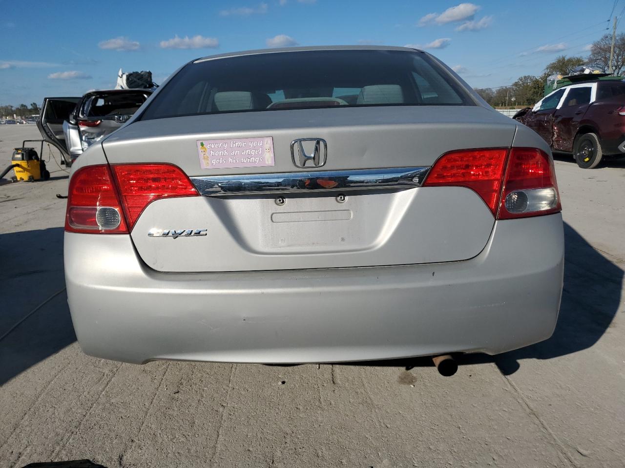 Honda Civic Ex Image 11