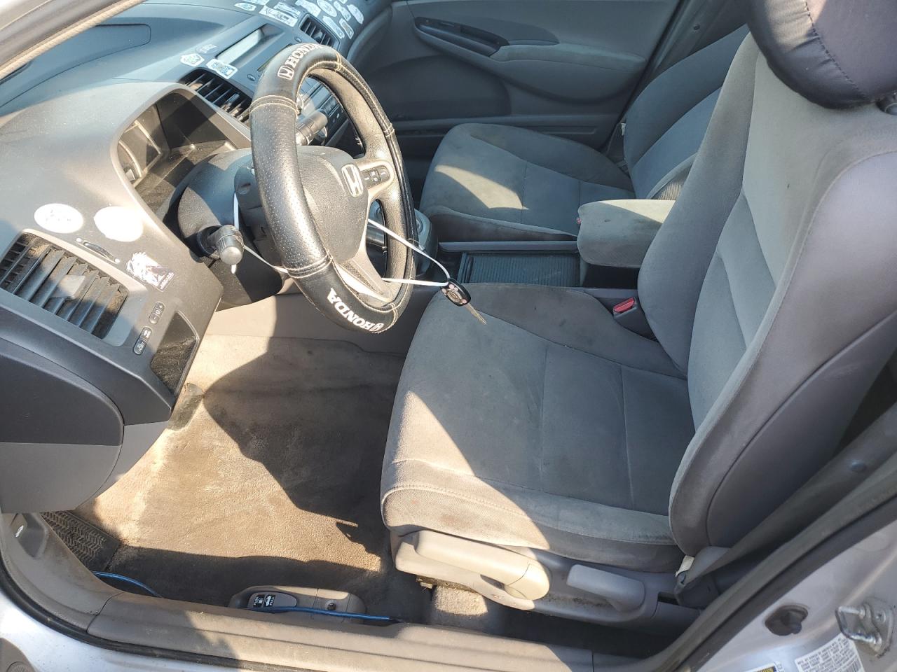 Honda Civic Ex Image 12