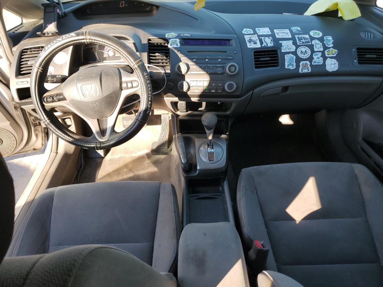 Honda Civic Ex Image 5