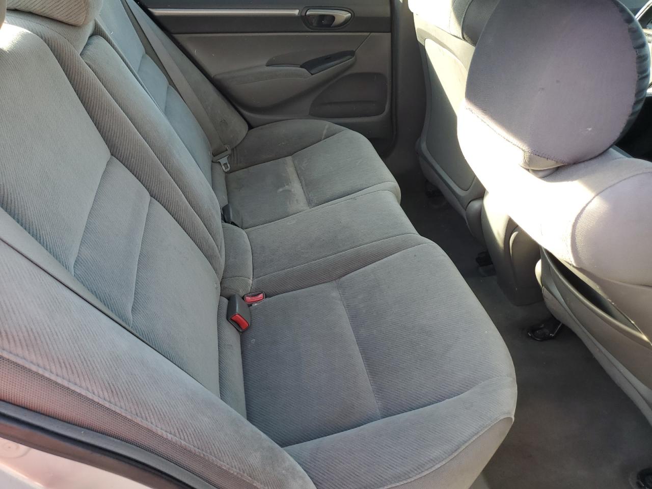 Honda Civic Ex Image 8