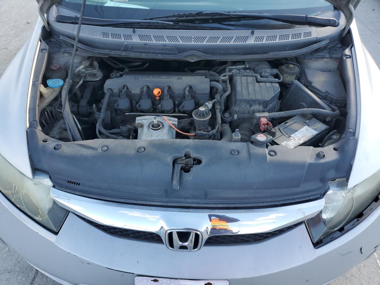 Honda Civic Ex Image 7