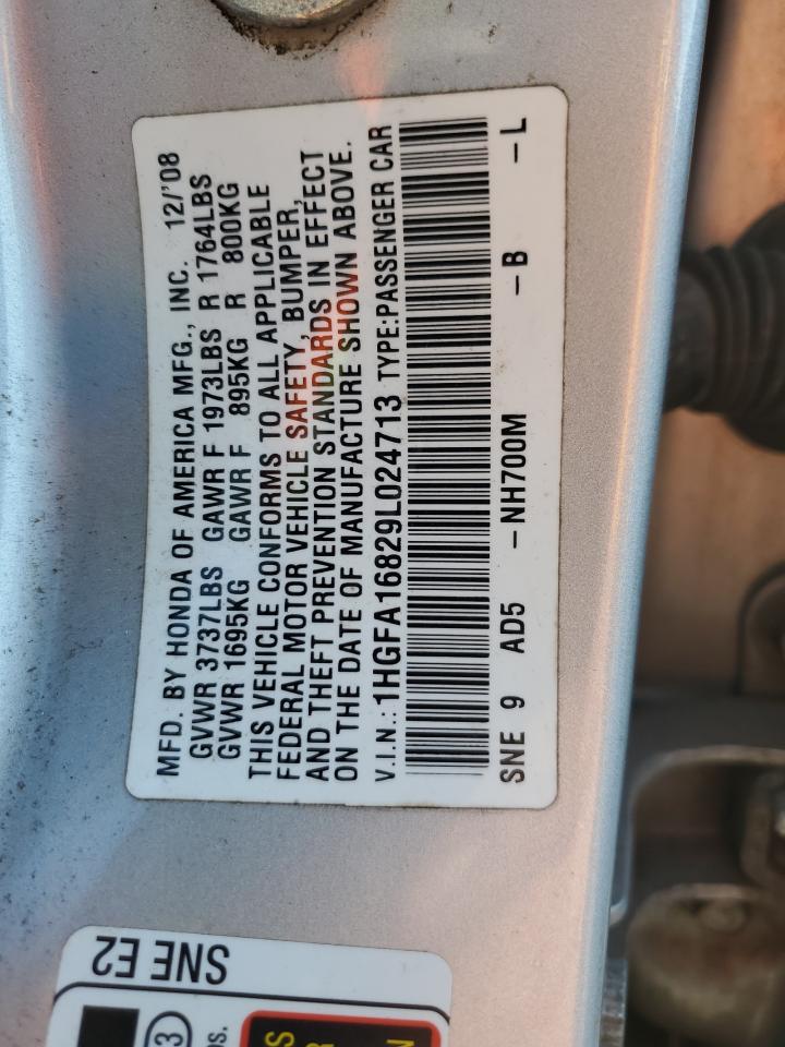 Honda Civic Ex Image 6