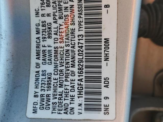 Honda Civic Ex Image 6