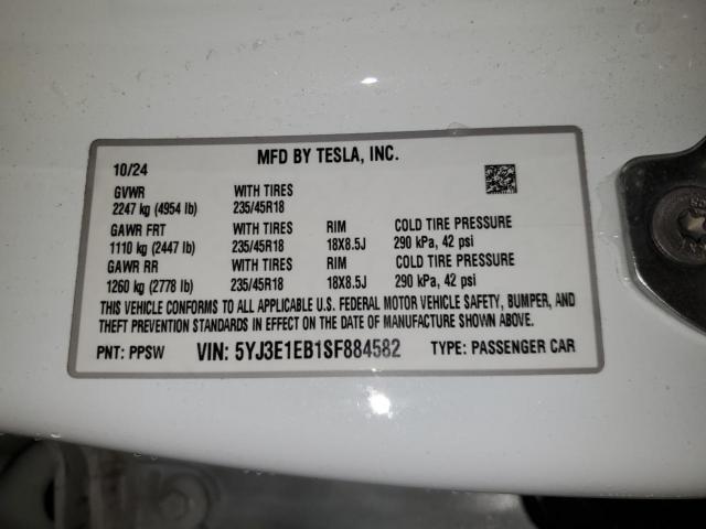 Tesla Model 3 Image 9