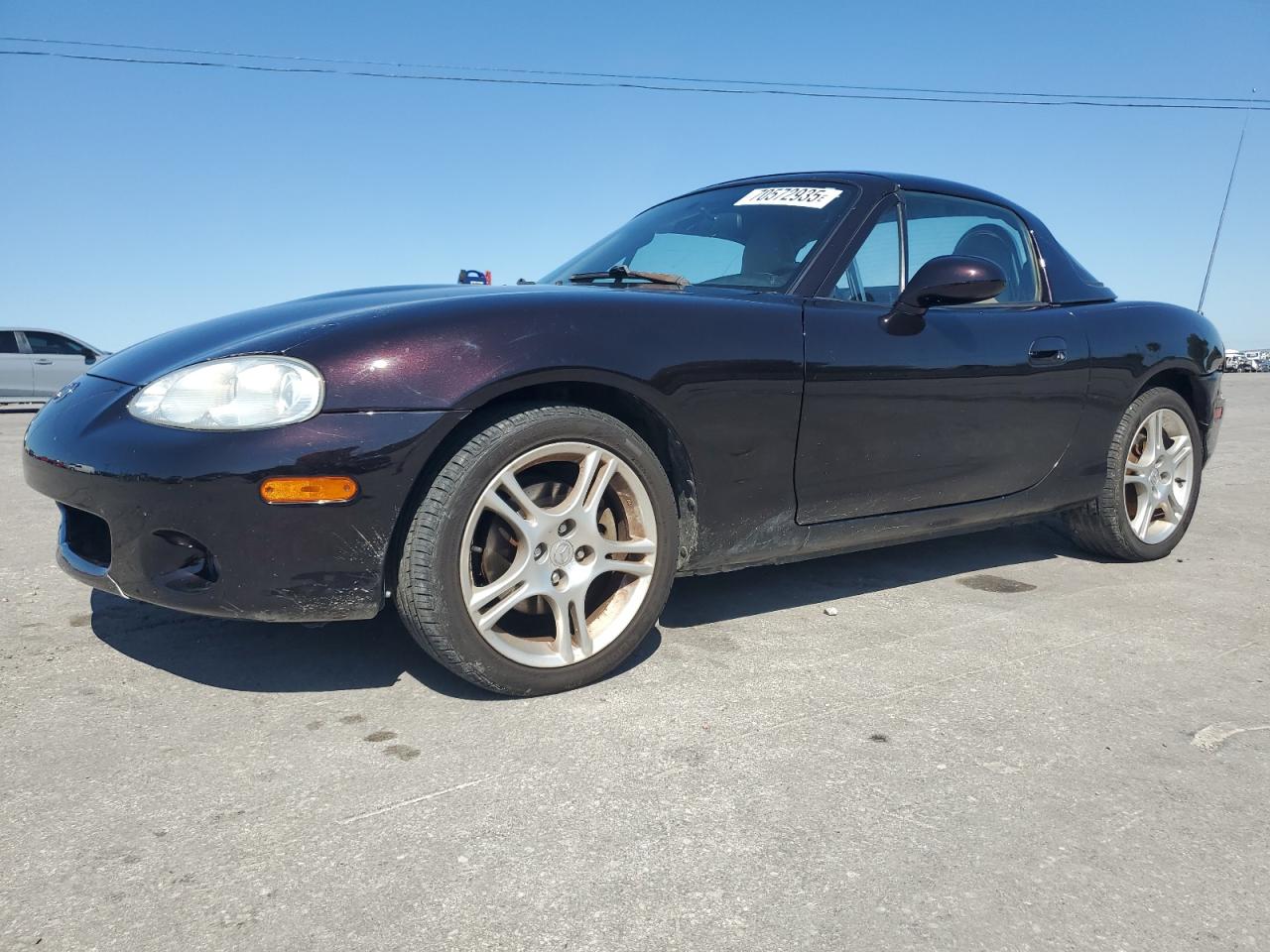 Mazda Mx5 Base Image 1