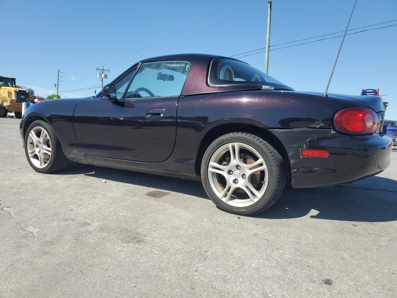Mazda Mx5 Base Image 2