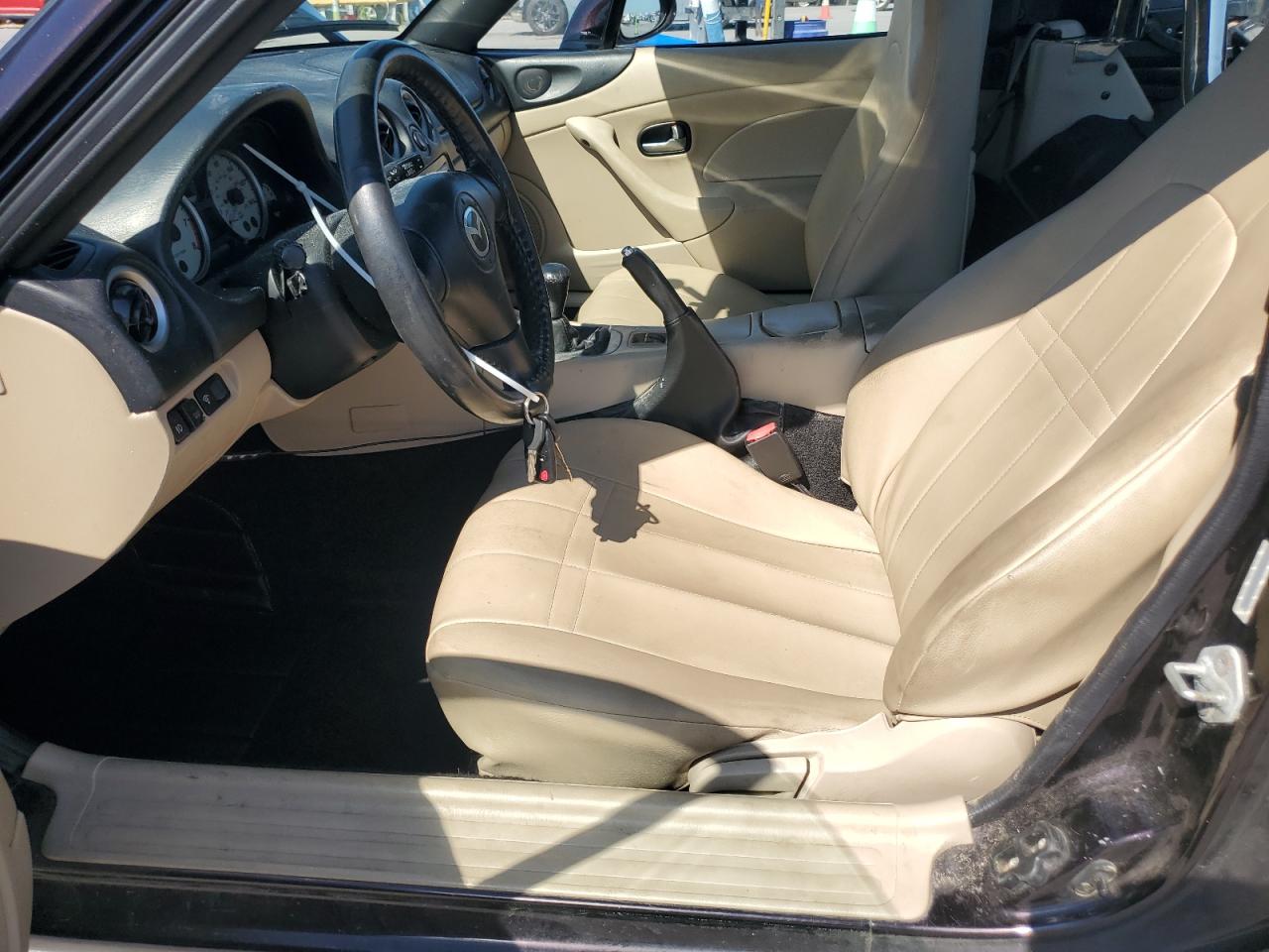 Mazda Mx5 Base Image 8