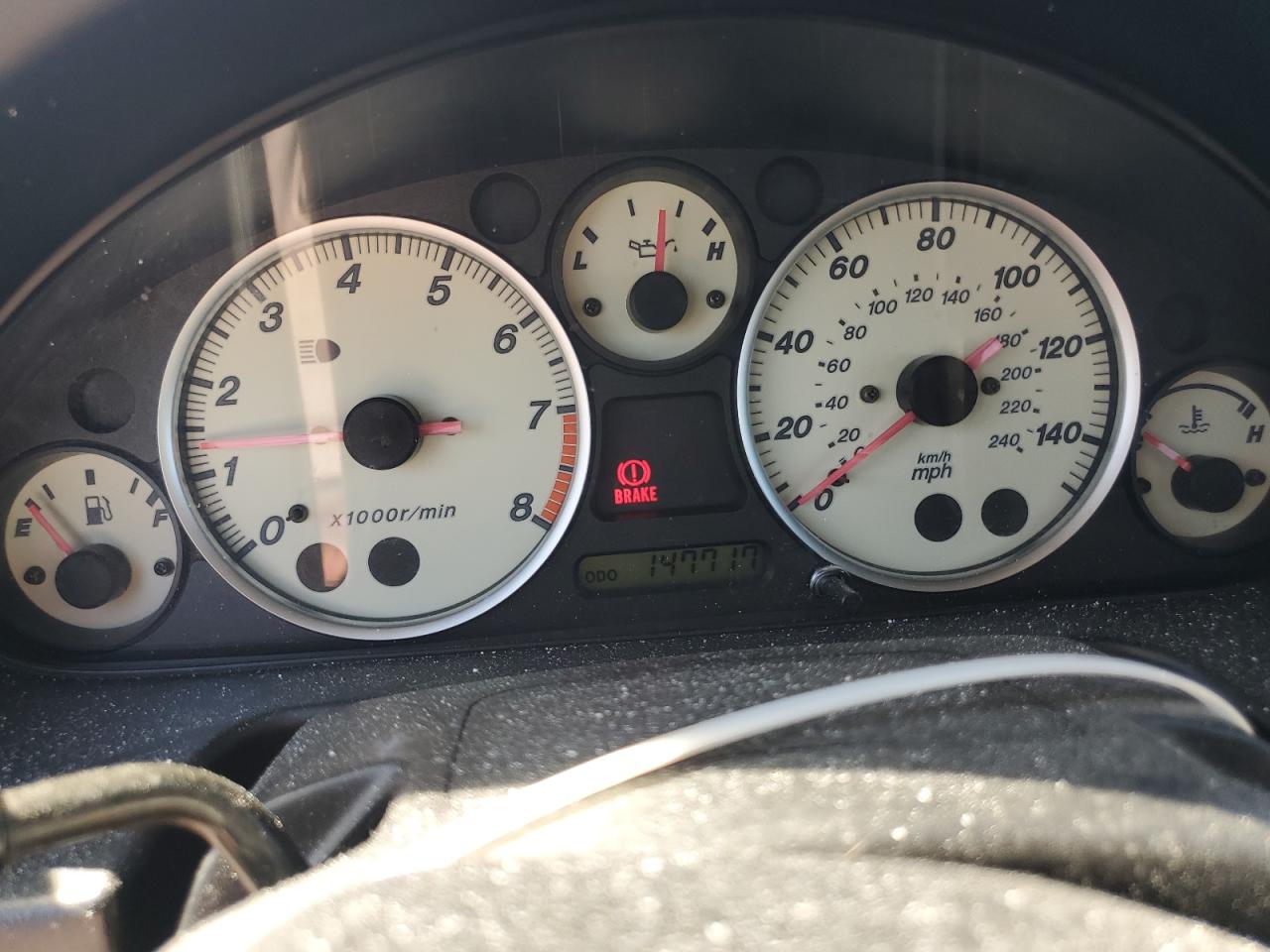 Mazda Mx5 Base Image 11