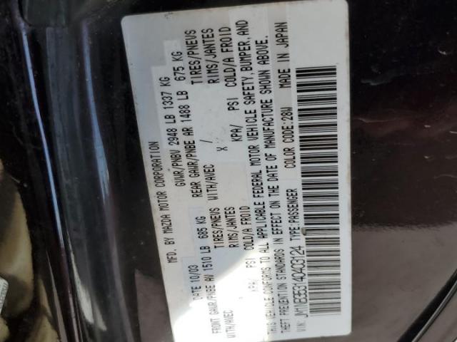 Mazda Mx5 Base Image 7