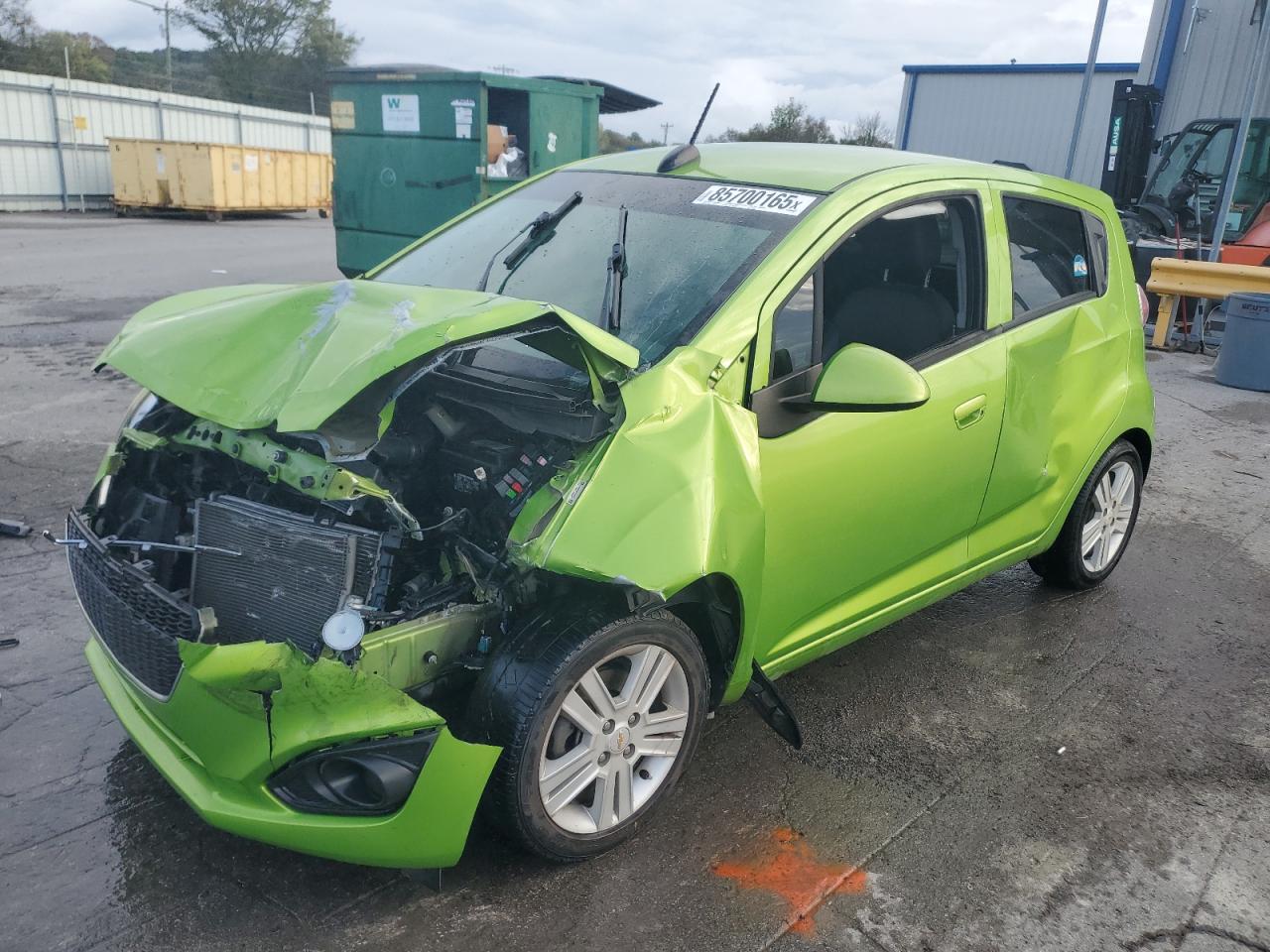 Chevrolet Spark Ls Image 1