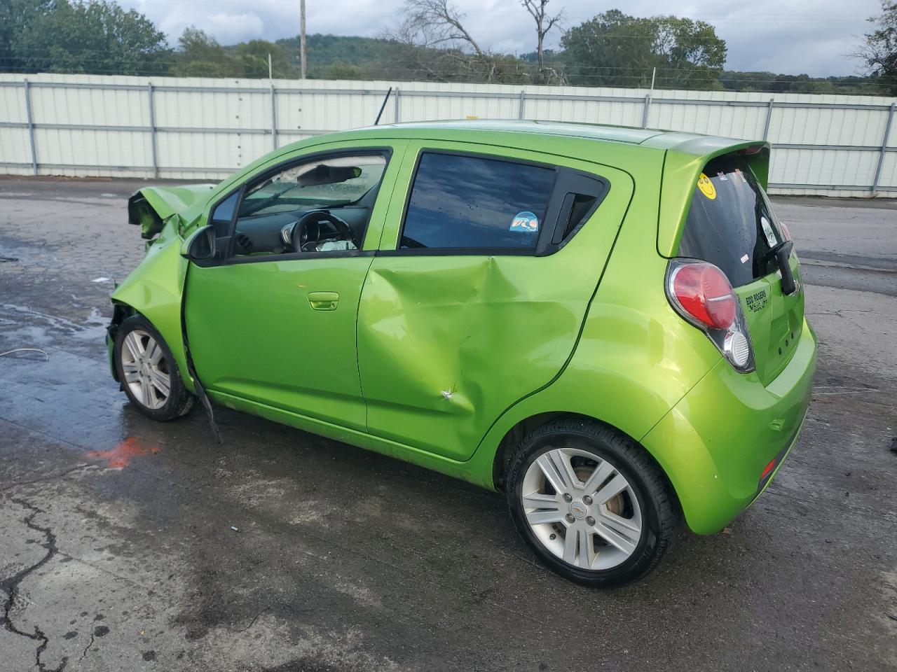 Chevrolet Spark Ls Image 6