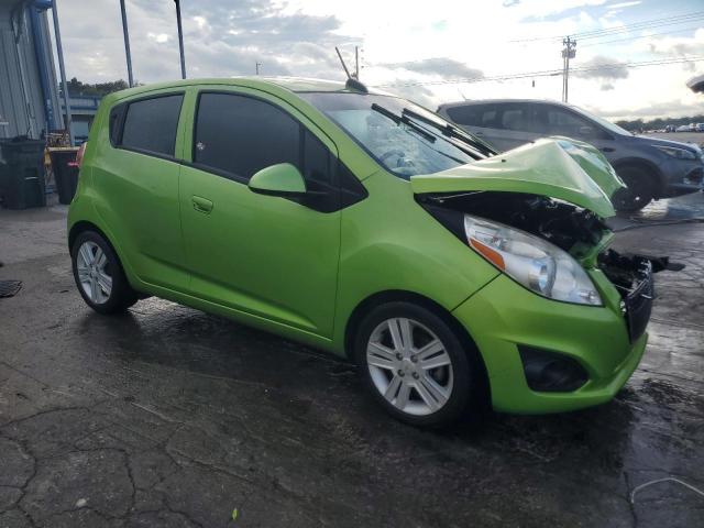 Chevrolet Spark Ls Image 3