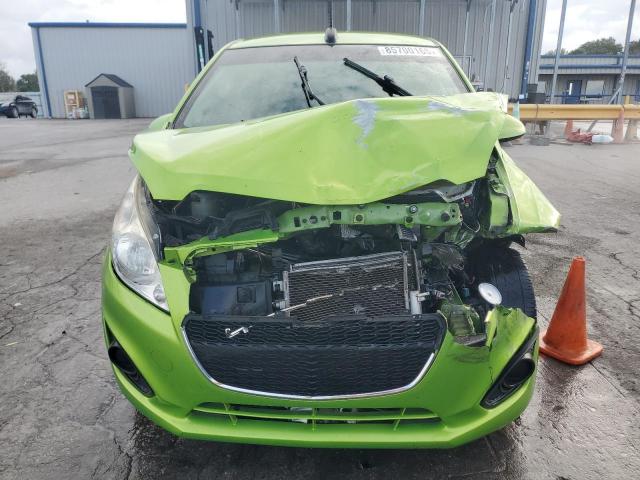 Chevrolet Spark Ls Image 2