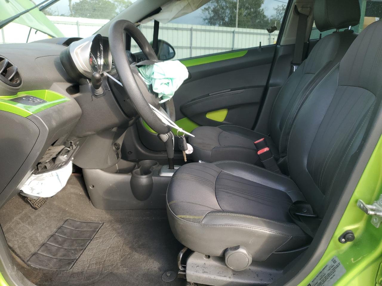 Chevrolet Spark Ls Image 8