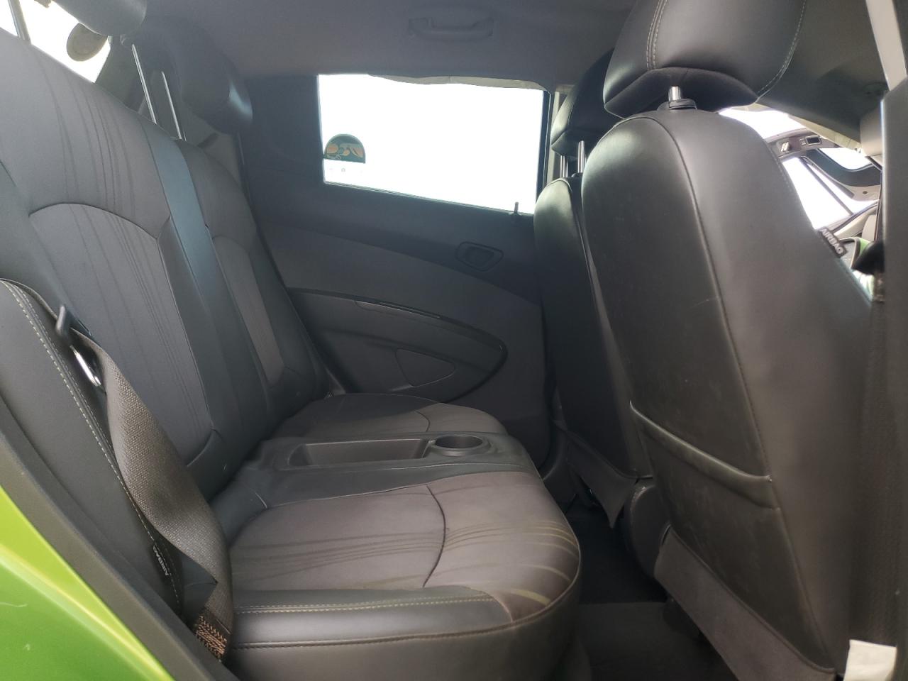 Chevrolet Spark Ls Image 10