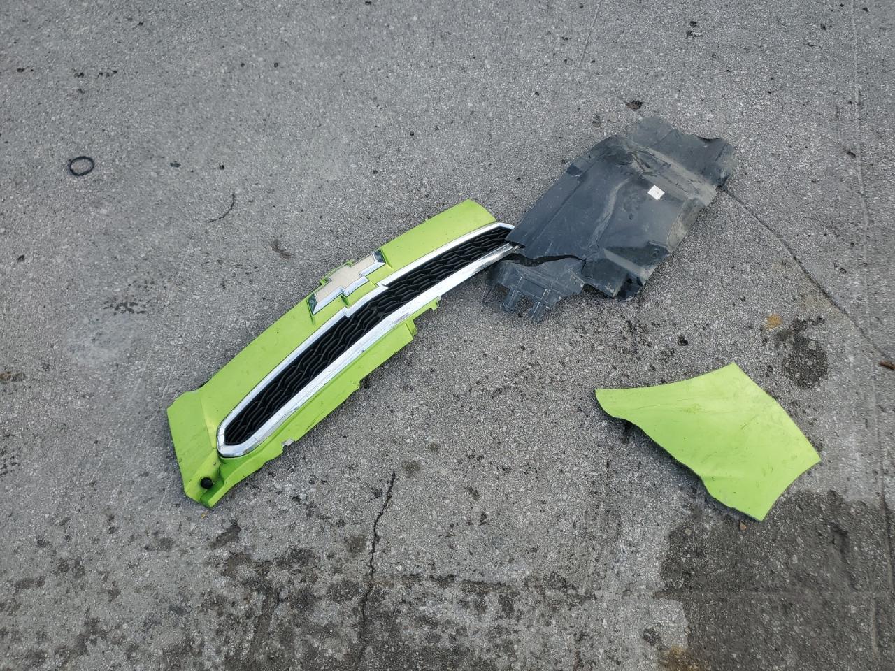 Chevrolet Spark Ls Image 13