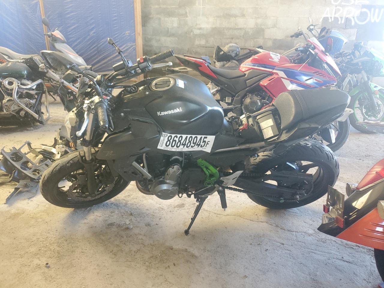 Kawasaki Ninja 650 H Image 2
