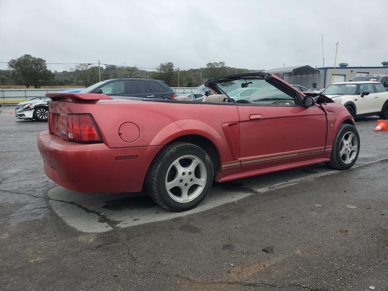 Ford Mustang Image 3
