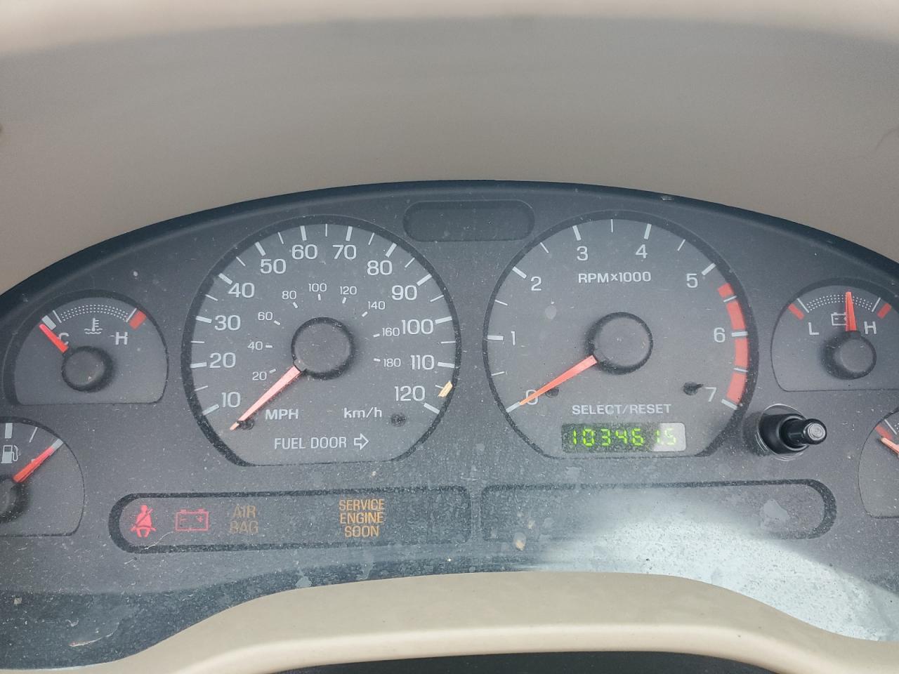 Ford Mustang Image 7