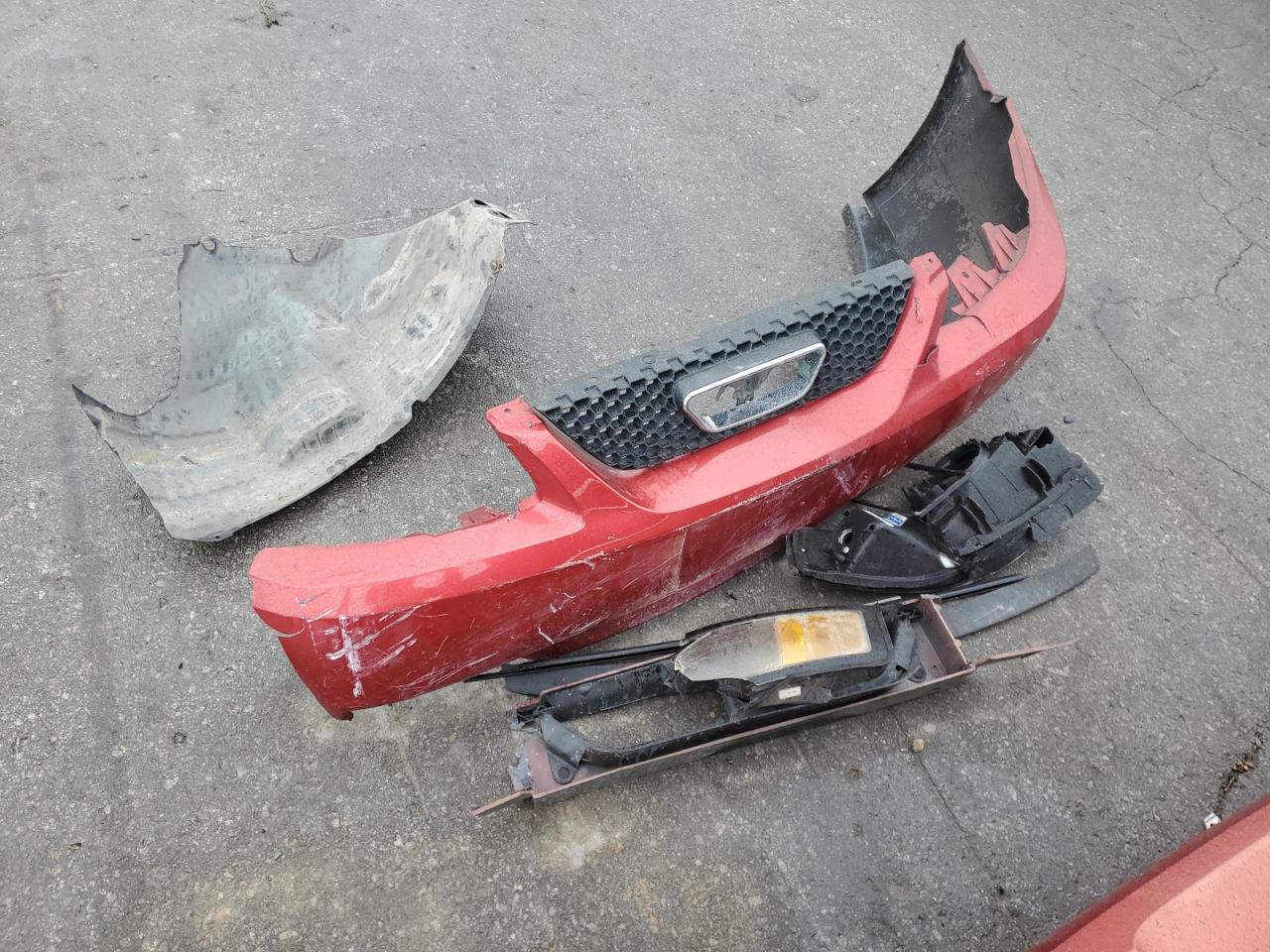 Ford Mustang Image 9