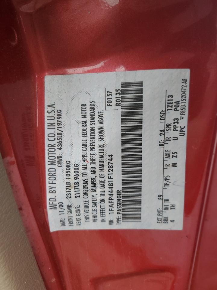 Ford Mustang Image 10