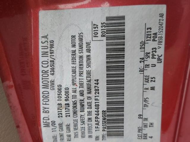 Ford Mustang Image 10