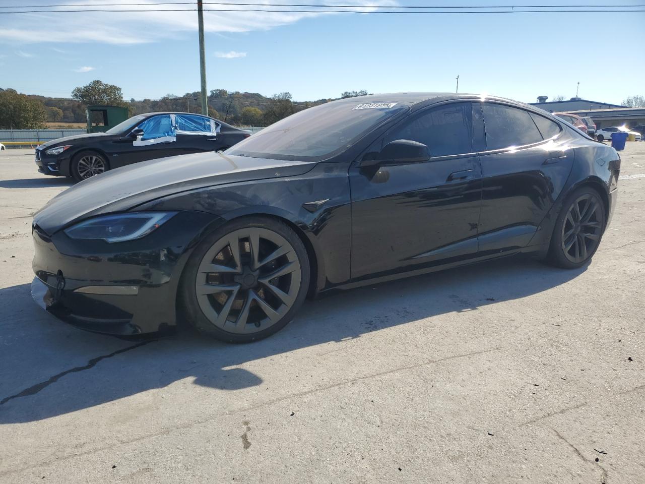 Tesla Model S Image 1