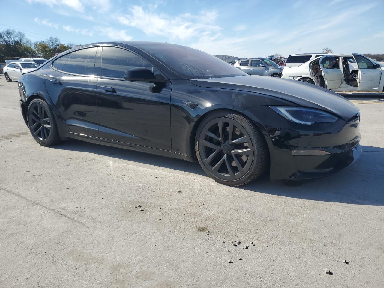 Tesla Model S Image 5