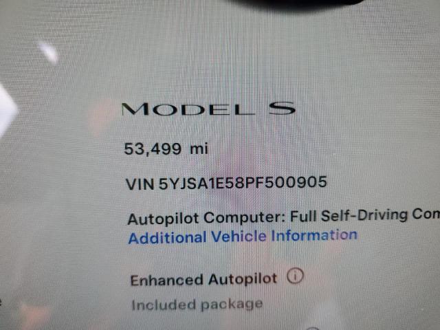 Tesla Model S Image 6