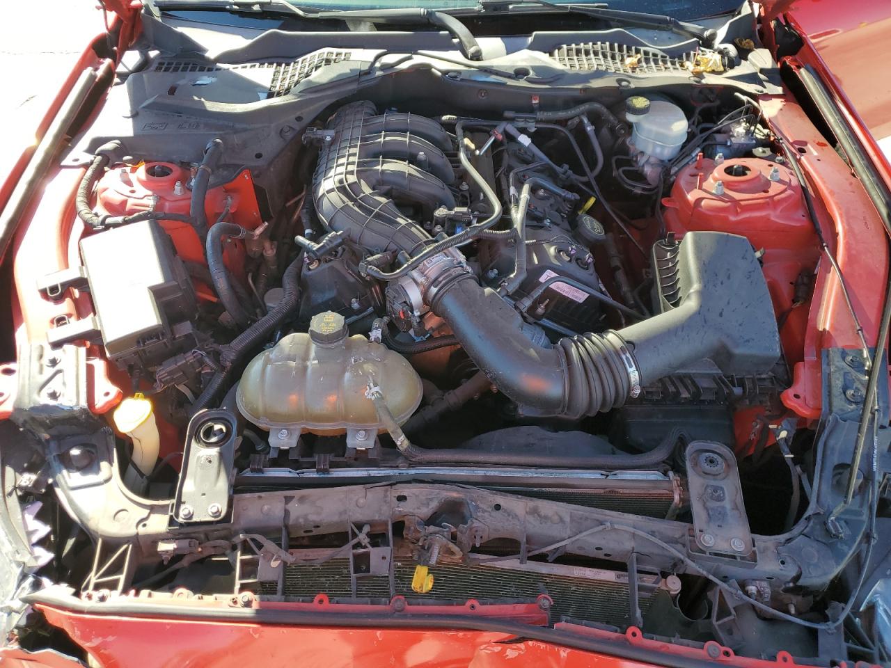 Ford Mustang Image 10