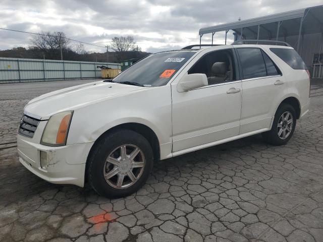  Salvage Cadillac SRX