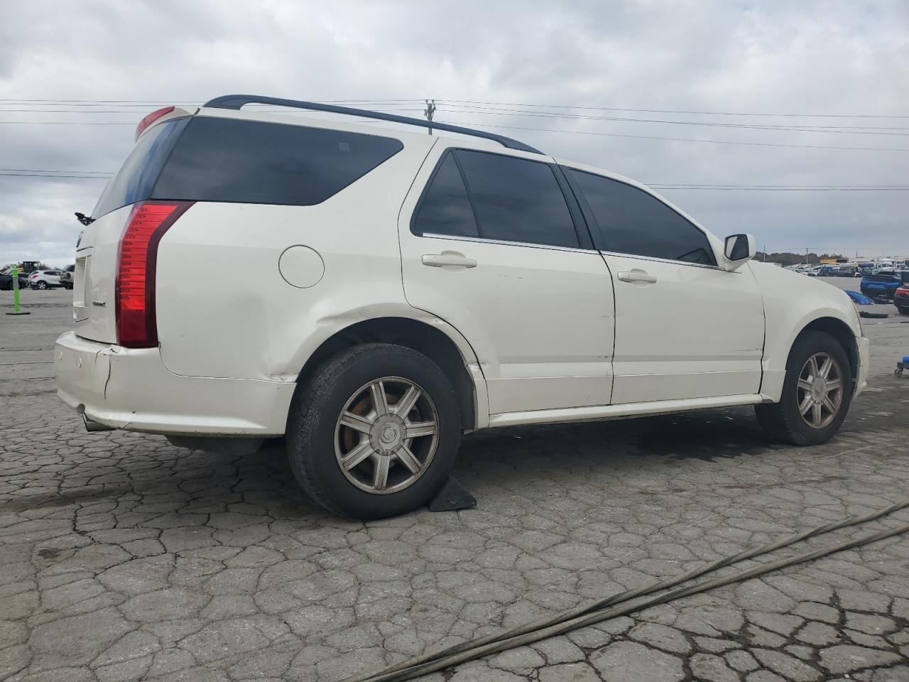 Cadillac SRX Image 12